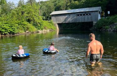 Tubing, Hiking and Jay Peak fun at the Cliff House - Foto 28