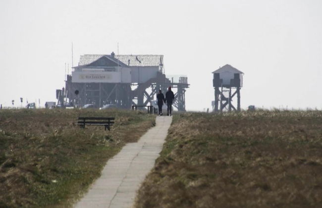 Ferienwohnung, St. Peter - Ording - Foto 21