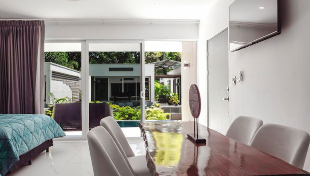 Villas Ríos del Caribe - Foto 5, Habitación