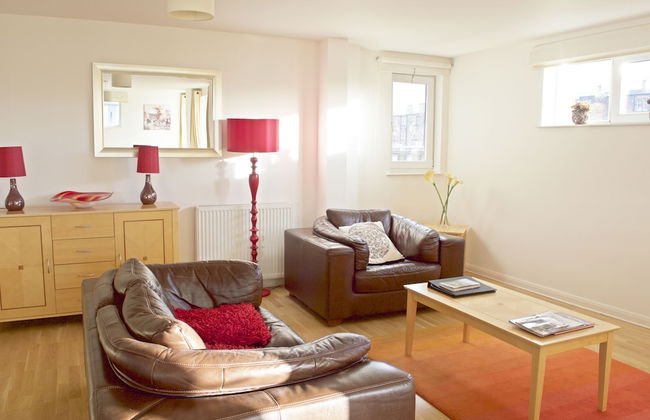 Dreamhouse Apartments Edinburgh City Centre - Foto 12