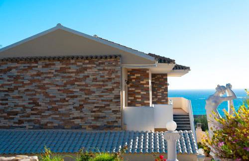 Sea View Villa Paramonas - Photo 52