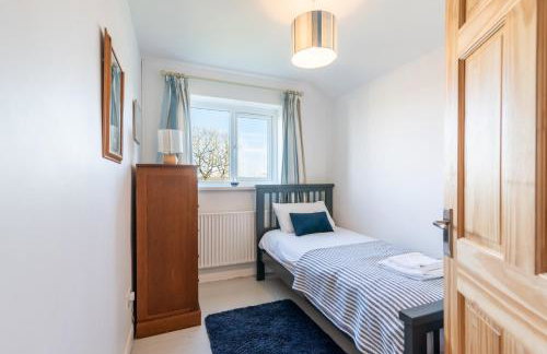 Port View House 3-Bedroom Self Catering Family Home with Garden Near Cardiff - Foto 22