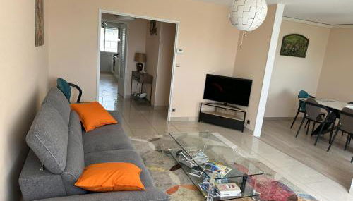 Bel appartement spacieux , lumineux, proche Dijon centre auditorium - Foto 3