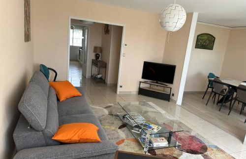 Bel appartement spacieux , lumineux, proche Dijon centre auditorium - Foto 3