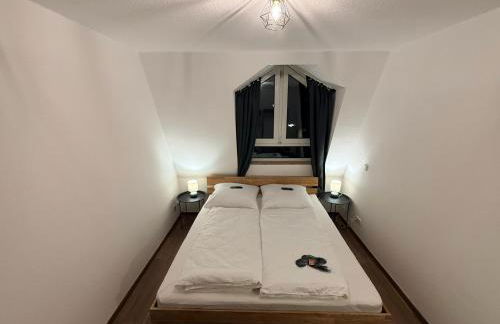 Modernes Apartment mit Balkon und Parkplatz nahe Uniklinik Magdeburg - Photo 35