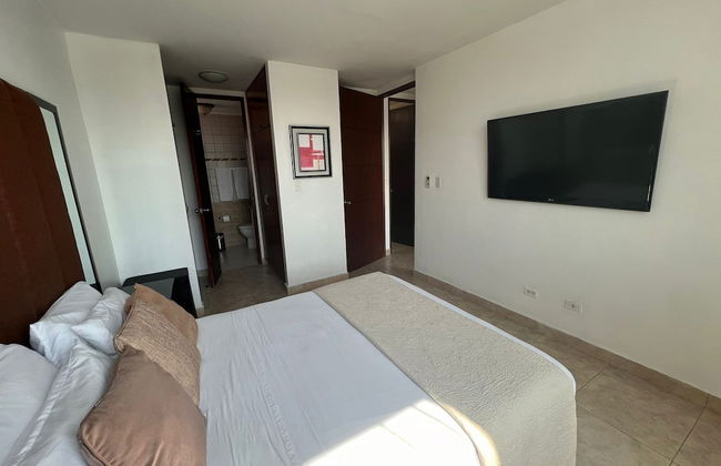 Acogedor Apartamento En El Cangrejo no1 - Foto 5