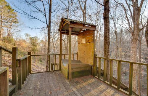 On-Site Lake Access Serene Waterloo Getaway - Foto 23