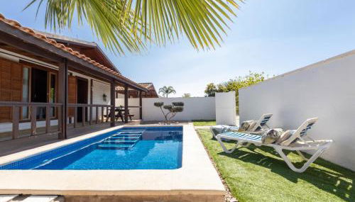 Chalet Tropical 4 by Interhome - Foto 4