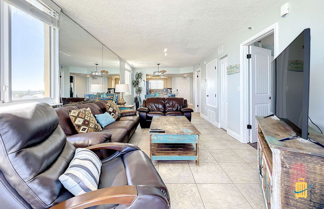 Beachfront Oceania Beach Club Complex - Foto 58