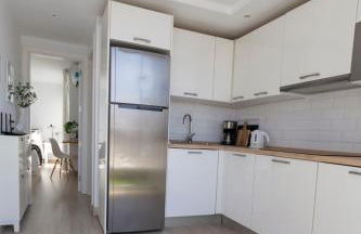 Cozy and sea views private terrace apartment - Foto 3