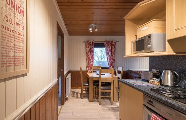 Bluebell Lodge 2 with Hot Tub - Foto 15