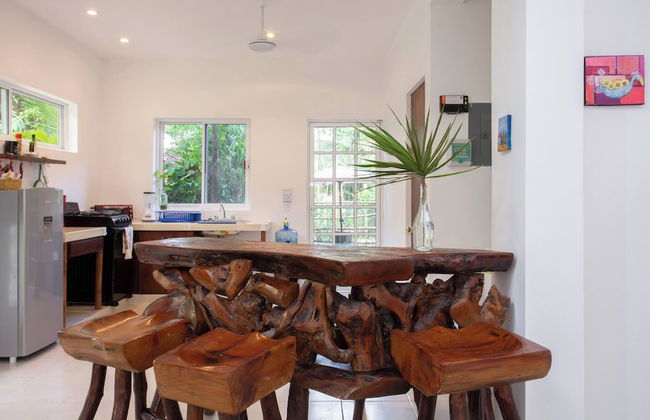 Mini Pini Birdwatching and Cenote Loft4 you Only - Foto 18