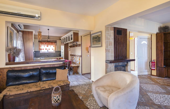 Alkyoni Villa - Foto 9