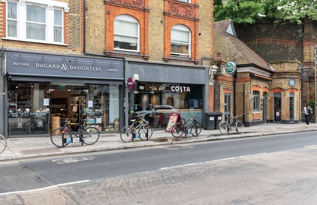 Magdalen Road by Onefinestay - Foto 52