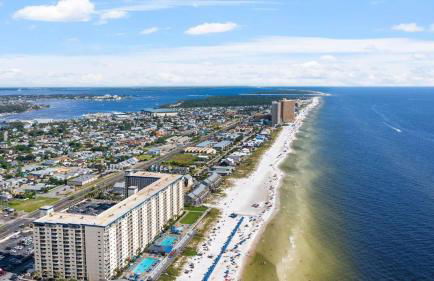 Regency Towers 1018 Beachfront unit - Foto 49