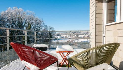 Le nid d'Aigle, confort, proche centre ville - Foto 2