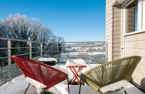 Le nid d'Aigle, confort, proche centre ville - Foto 2