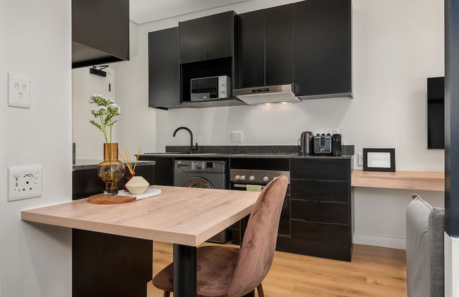 The Carrington Luxury Apartments - Foto 38