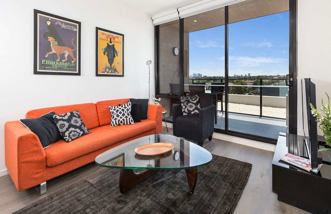 Ripponlea Village Panorama - Foto 1