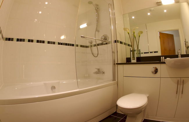 The Spires Serviced Apartments Birmingham - Foto 45