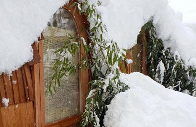 Tiny House Igluhut - Foto 74