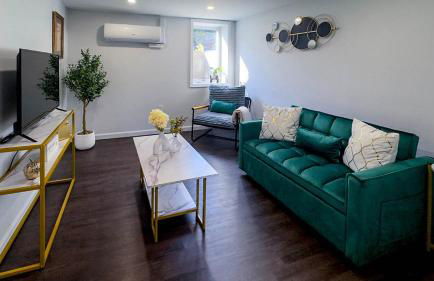 Modern Apartment Near Tweed -Yale -New Haven - Foto 5