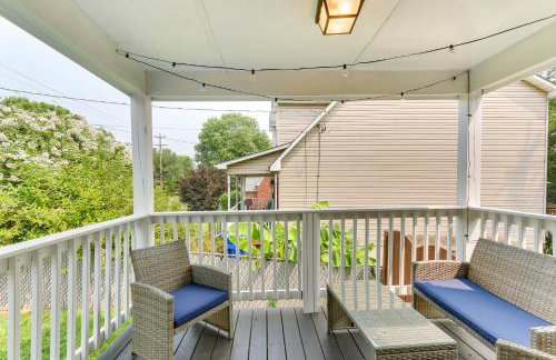 Chic Front Royal Retreat Near Shenandoah River! - Foto 24