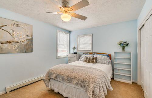 The Gathering Place Rushville Home with Hot Tub - Foto 16