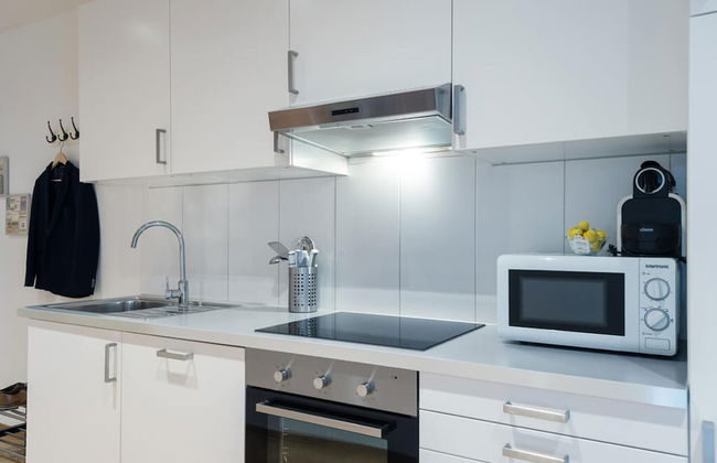 Hitrental Chapel Bridge Apartments - Foto 47