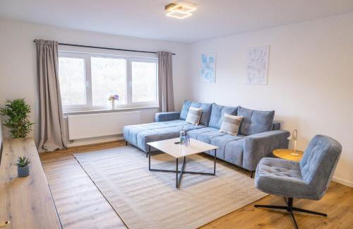 Modernes 100 qm Apartment mit 2 Schlafzimmern - Foto 10