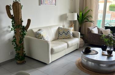 Beau 2P, très équipé, localisation parfaite/AC - Foto 7