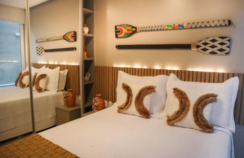 APARTAMENTO 05 - PÉ NA AREIA - BARRA BALI - AL - Foto 22