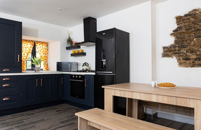 Shannon Castle Holiday Cottages - Foto 10