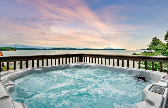 Lakeside Cottage - Foto 19