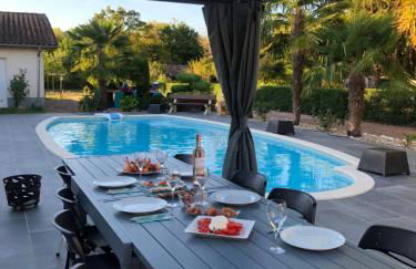 Villa Bergerac avec Piscine - Foto 7