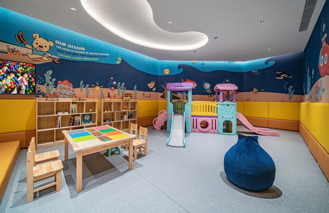 Star Residence ICC Guangzhou - Foto 52