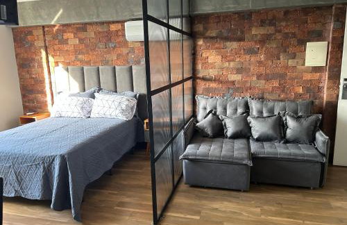 Flat moderno - Photo 1