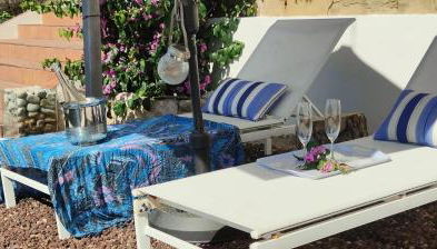 Ànima del Garraf - Photo 4, Garden, sunbed, Garden view