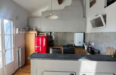 Le Petit Duplex du Quartier-Haut - Foto 13