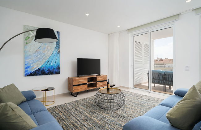 Lagos Marina View 1 With Pool by Homing - Foto 11