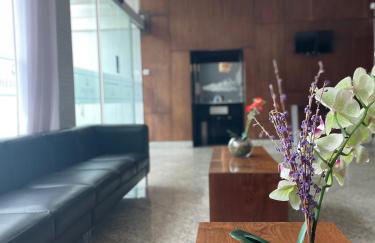 Flat Praia do Canto 2Q-2B Long Stay TRIÂNGULO DAS BERMUDAS - Photo 41