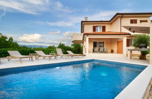 Apartment LUCAS with private pool - Foto 28