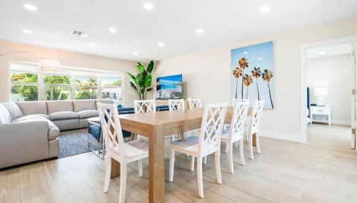 4 BD 3BA Heated Pool Close to Beach - Foto 3