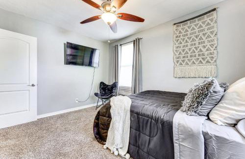 5 Mi to Dtwn Home with Fenced Yard in Jacksonville - Foto 10