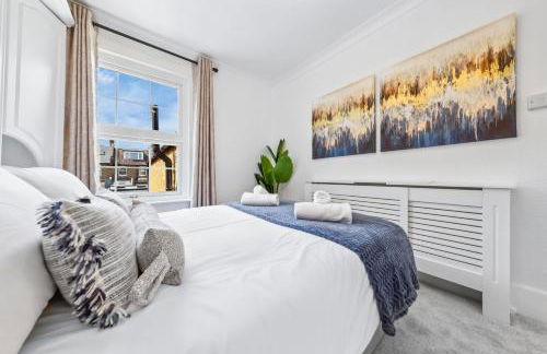 4BR North London I WiFi, Garden, Near Shops - Foto 47