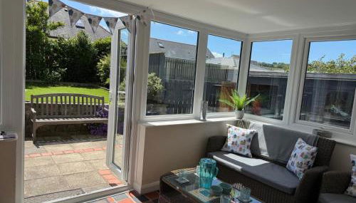 White Lion Aberporth - Foto 5, Garden view