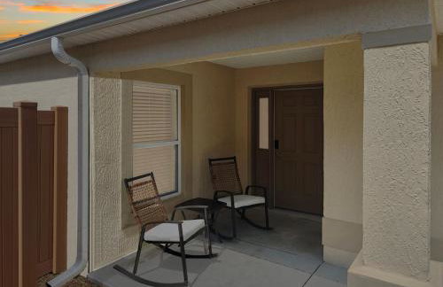 Charming Courtyard Villa In The Villages - Foto 25