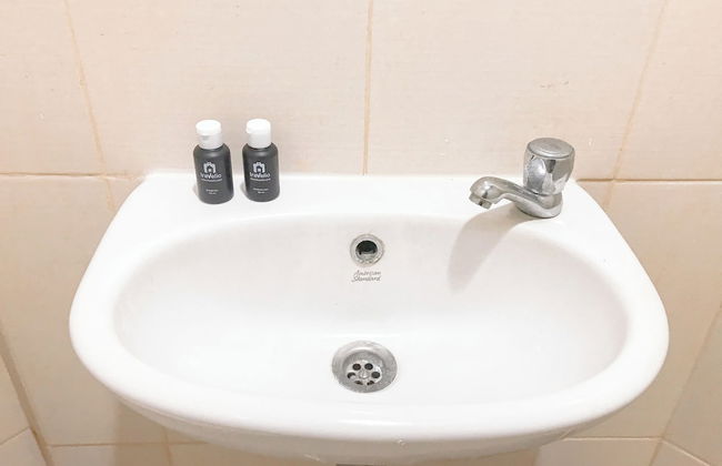 Compact And Restful Studio At Pavilion Permata Apartment - Foto 17