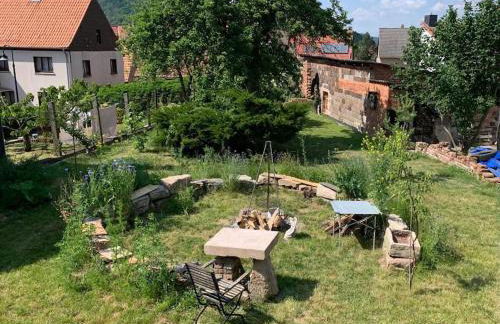 cosyTinyhouse Großburschla - Foto 13