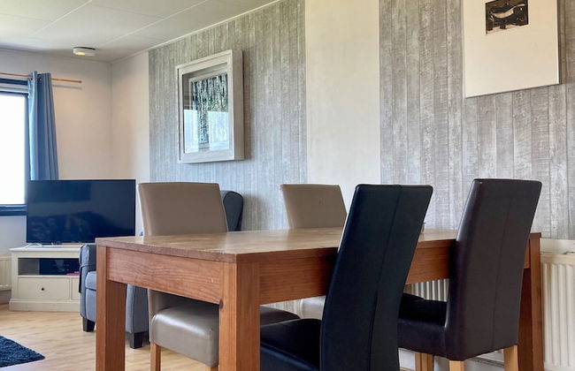 6 Pers Holiday Home Aurora With Directly on the Lauwersmeer - Foto 10